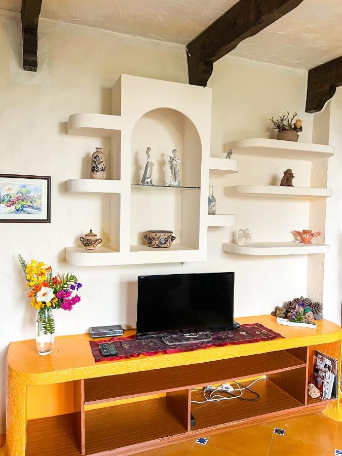 Canarian Cottage With Terrace Surrounded By Garden - Alisios La Orotava Exterior foto